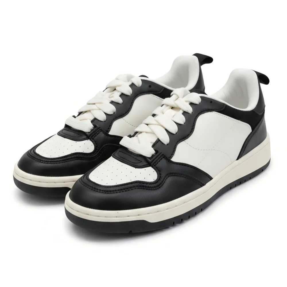 NWT Wild Fable Black & White Sneakers | Size 7